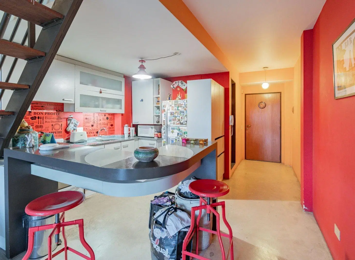 Triplex 4 ambientes con amenities en Nuñez 4