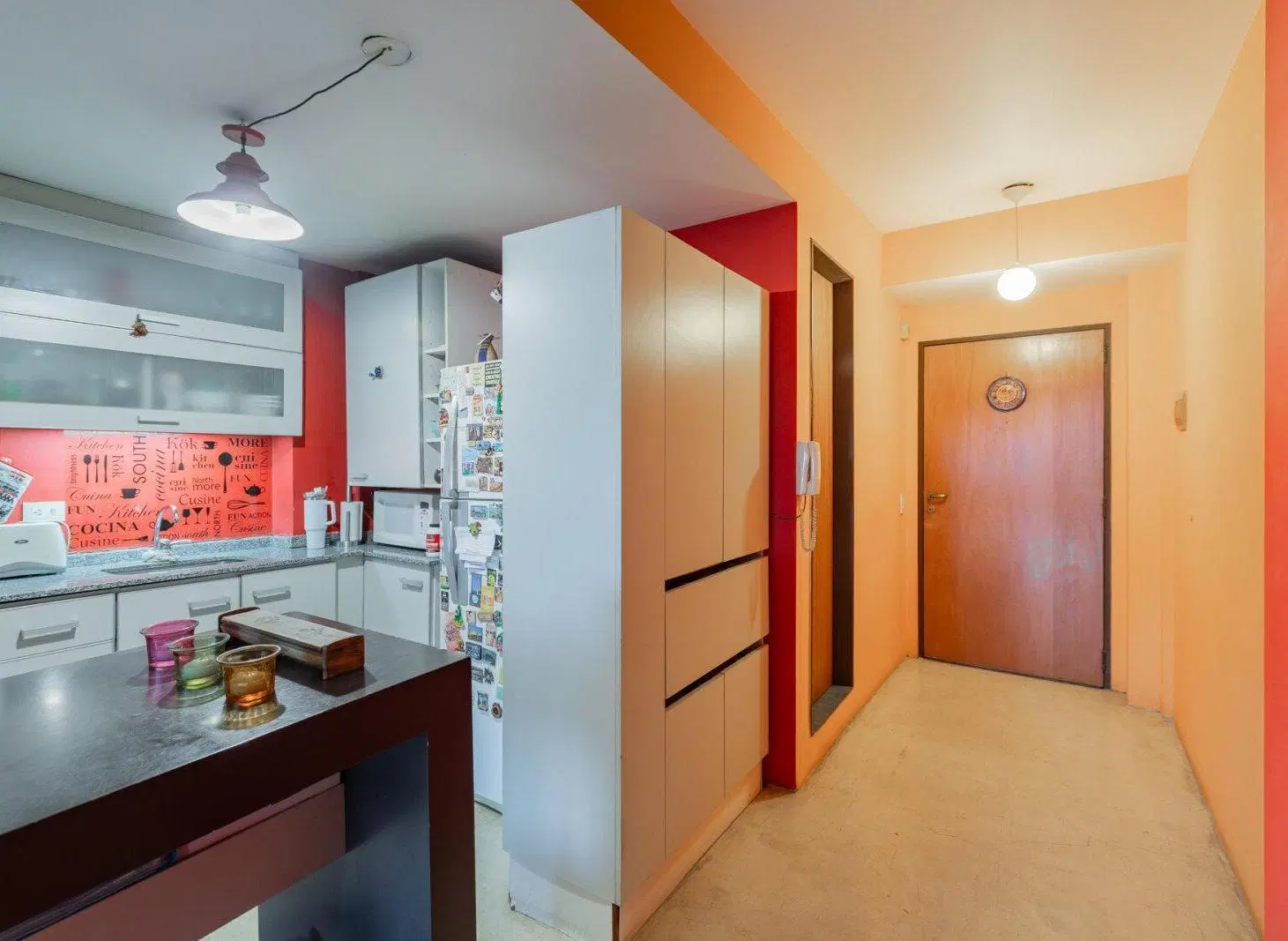 Triplex 4 ambientes con amenities en Nuñez 5