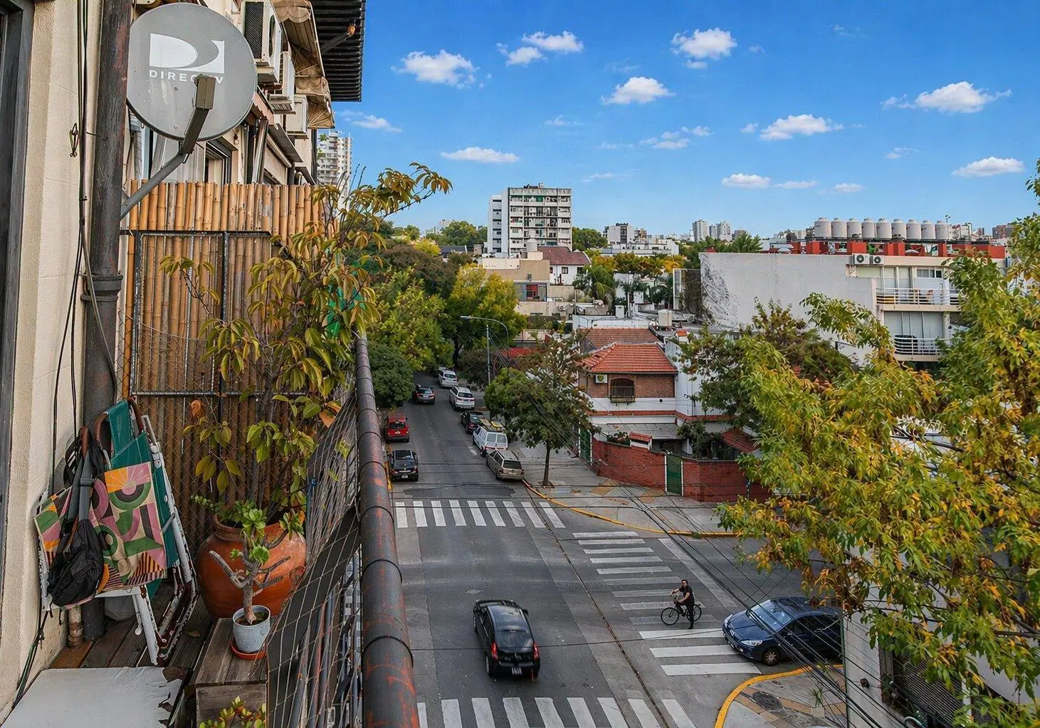Triplex 4 ambientes con amenities en Nuñez 2