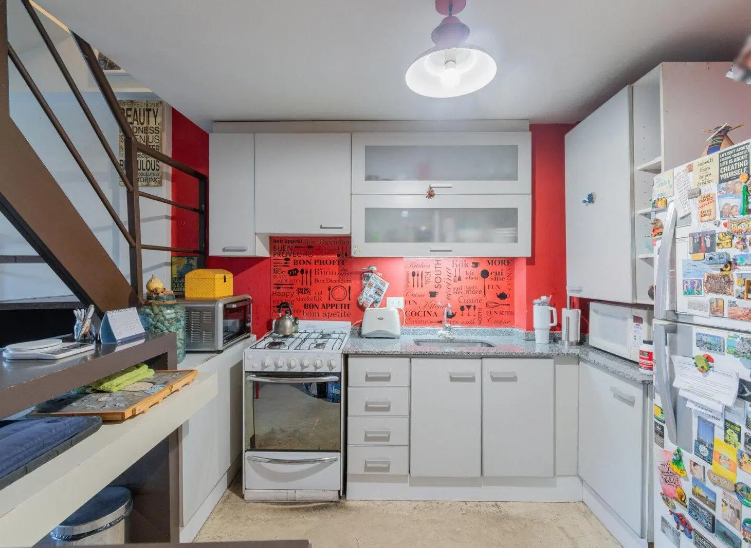 Triplex 4 ambientes con amenities en Nuñez 8