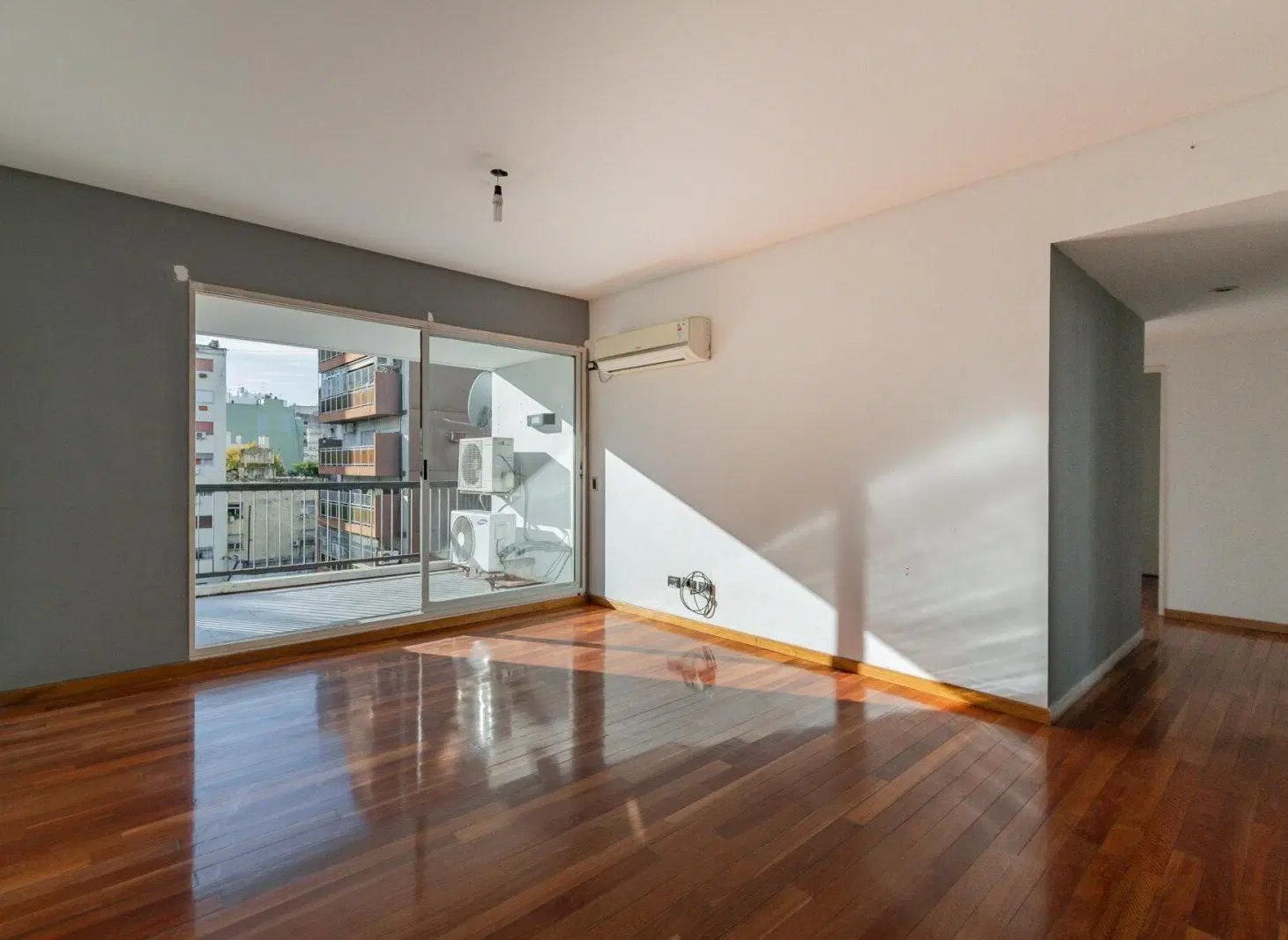 Venta departamento 4 ambientes en Flores con parrilla 5