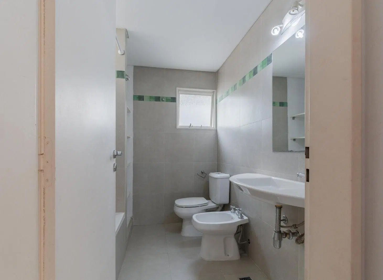 Venta departamento 4 ambientes en Flores con parrilla 4