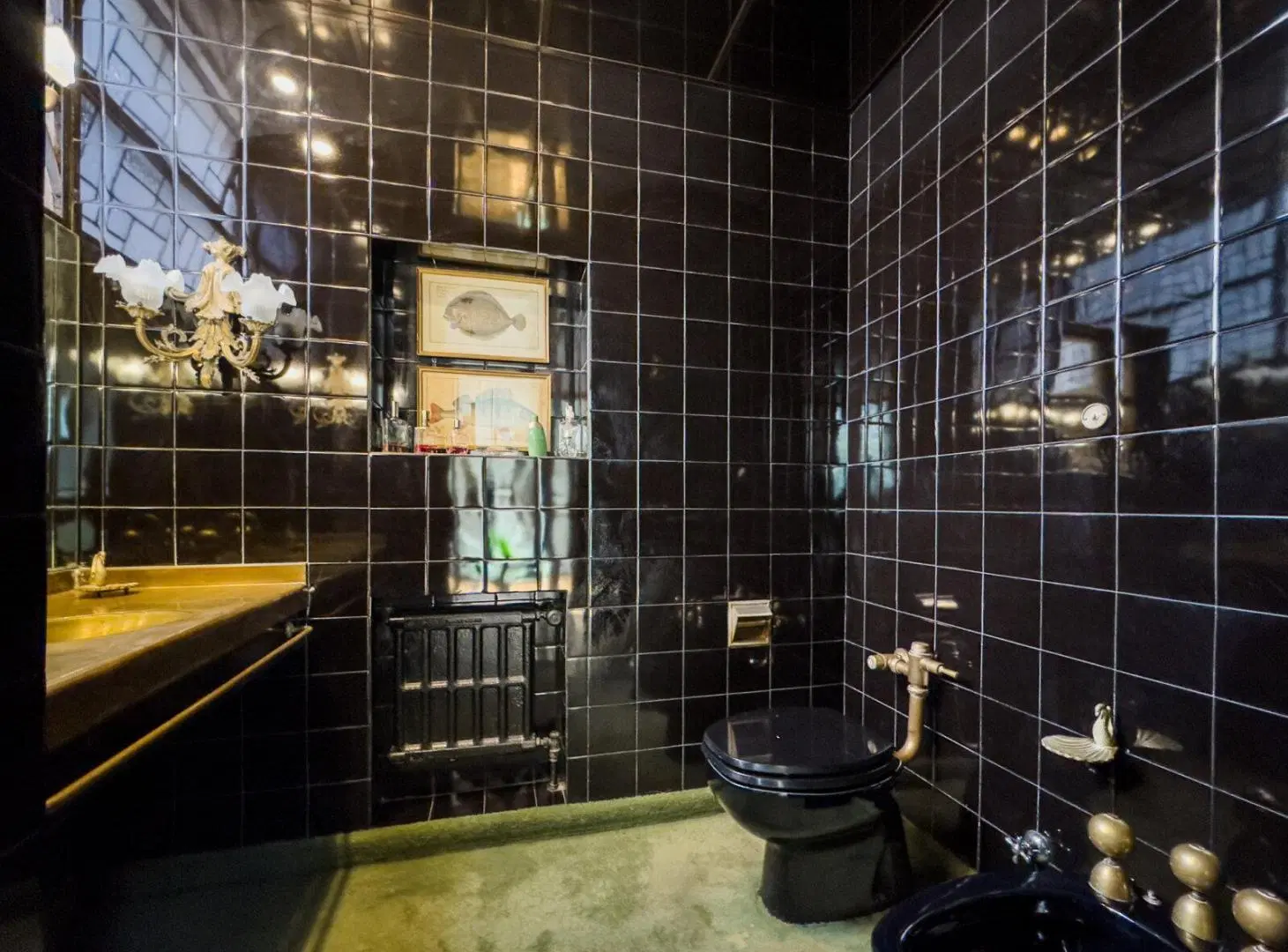 ALQUILER departamento 5 ambientes amoblado en Recoleta 4