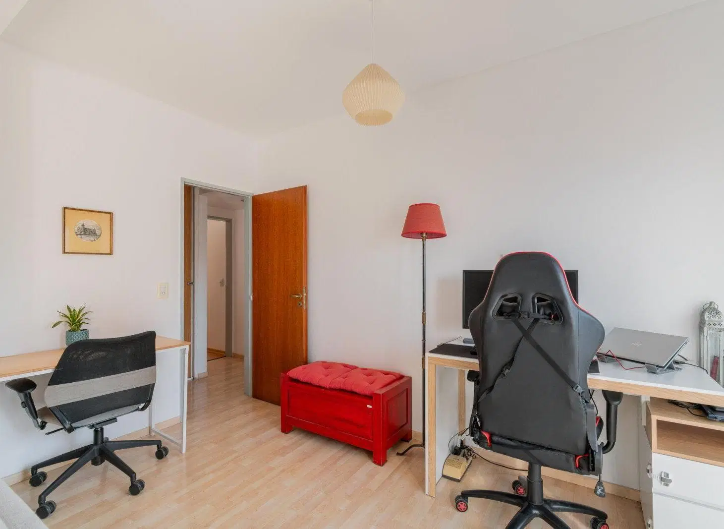 Venta depto 3 ambientes en Palermo luminoso c/ cochera 8