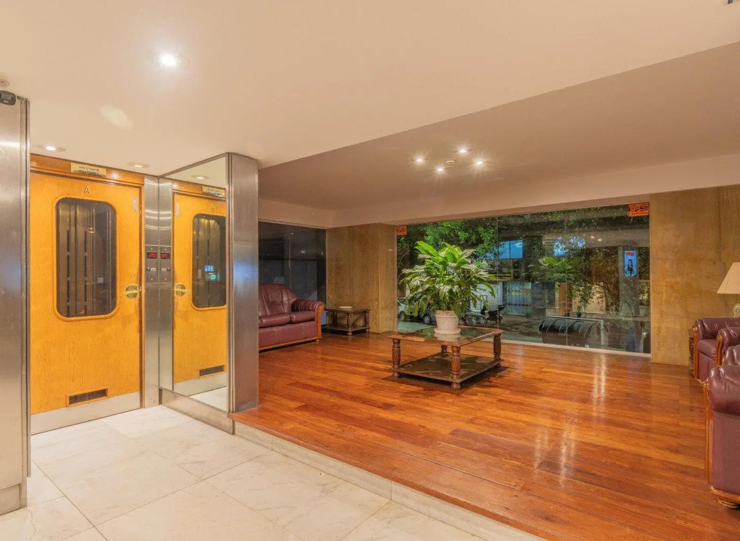 Semipiso 4 ambientes en Villa Urquiza con cochera 5