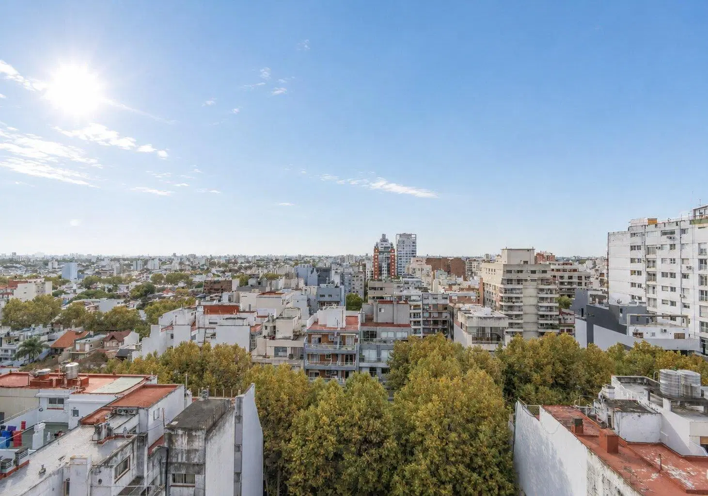 Semipiso 4 ambientes en Villa Urquiza con cochera 4