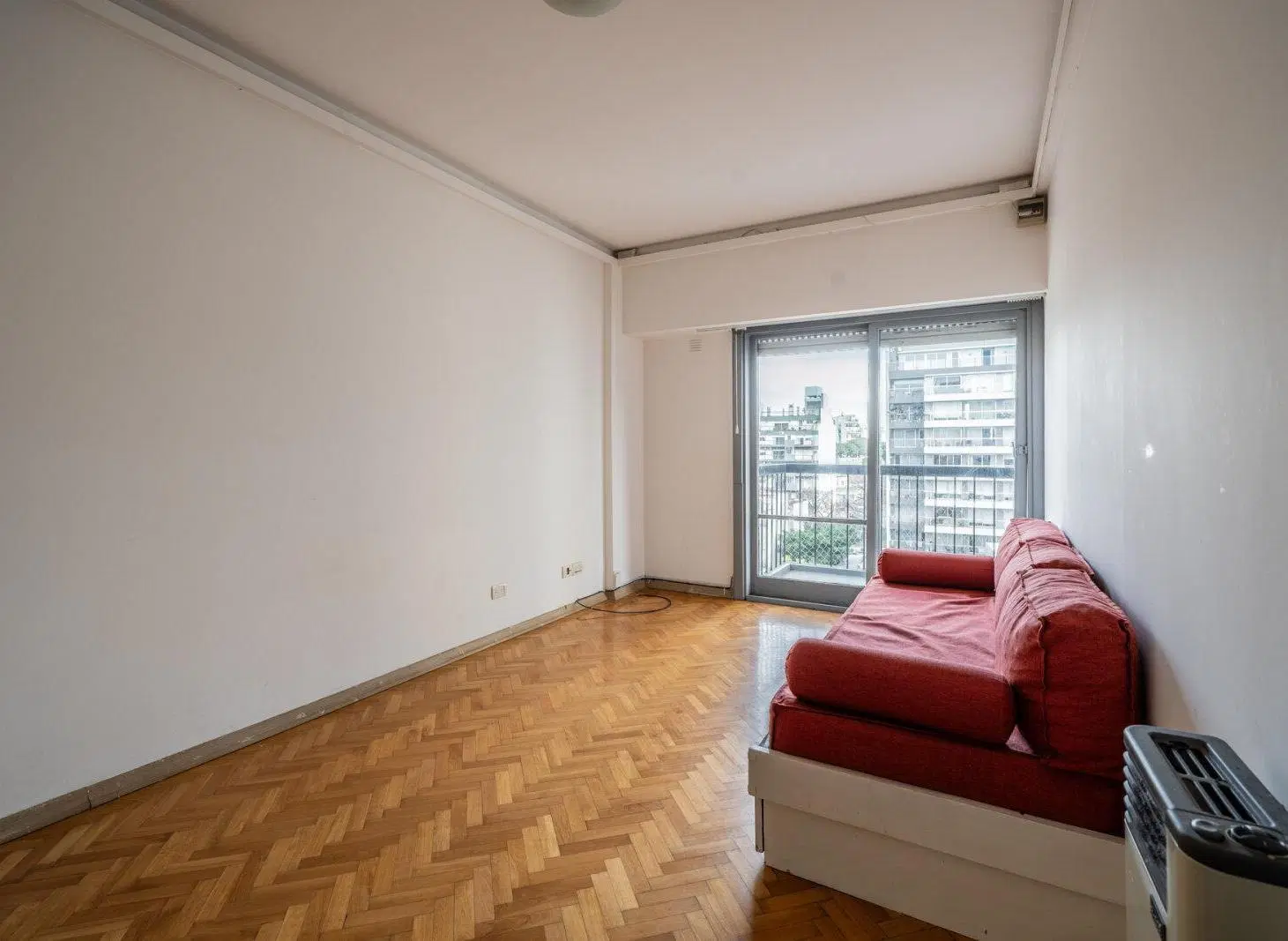 Venta departamento 2 ambientes en Palermo luminoso 4