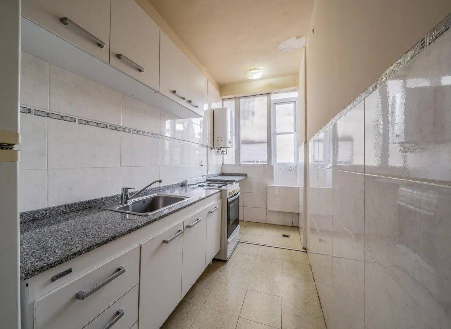 Venta departamento 2 ambientes en Palermo luminoso 4