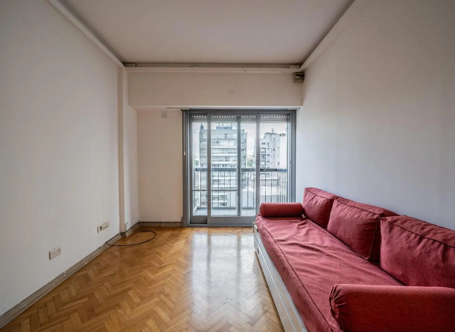 Venta departamento 2 ambientes en Palermo luminoso 5