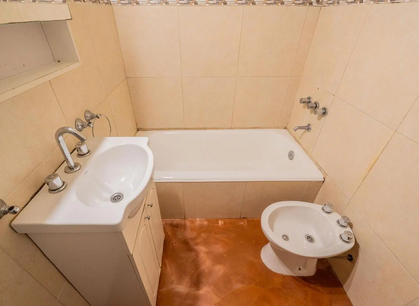 Venta departamento 2 ambientes en Palermo luminoso 3