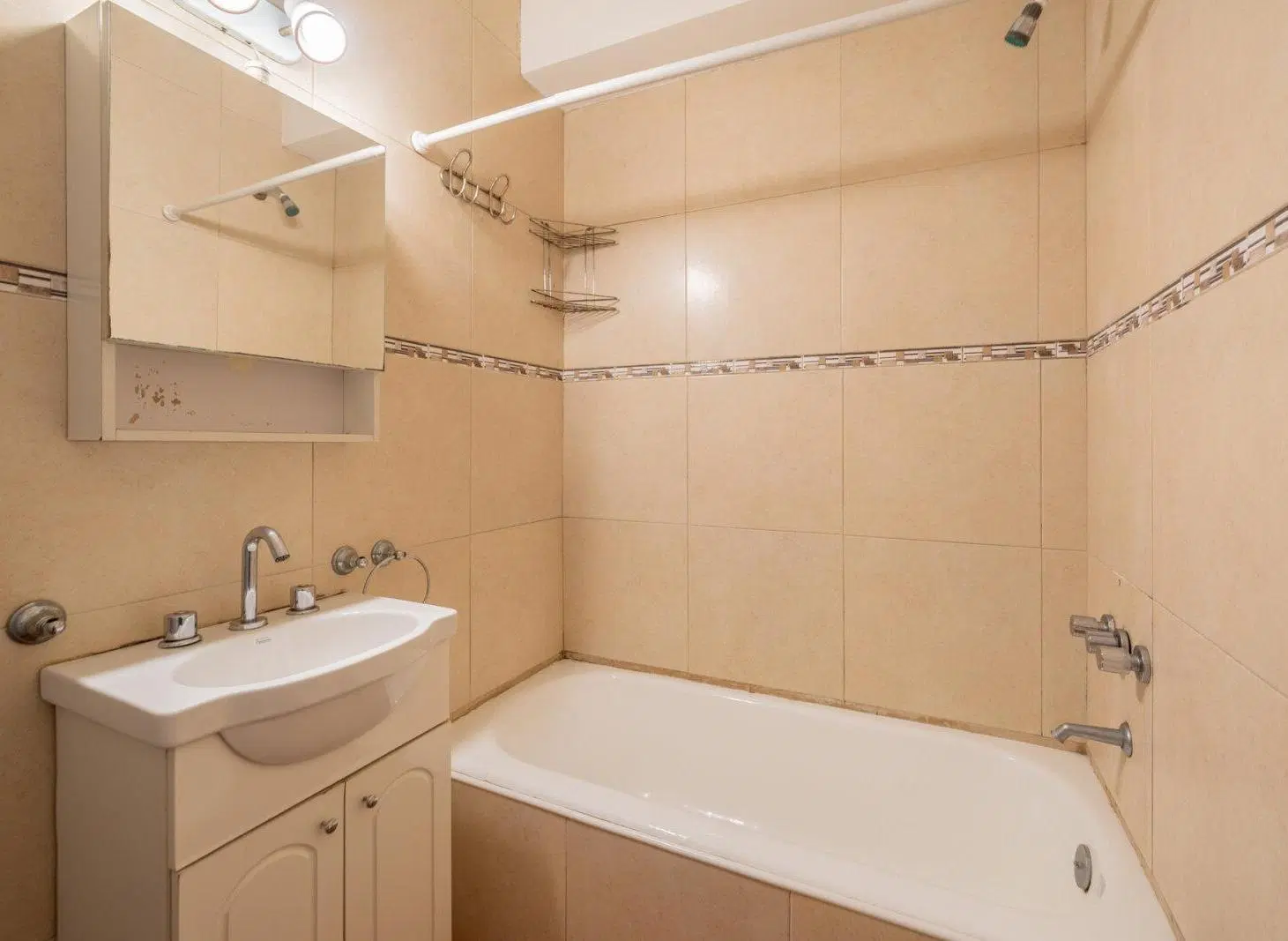 Venta departamento 2 ambientes en Palermo luminoso 3