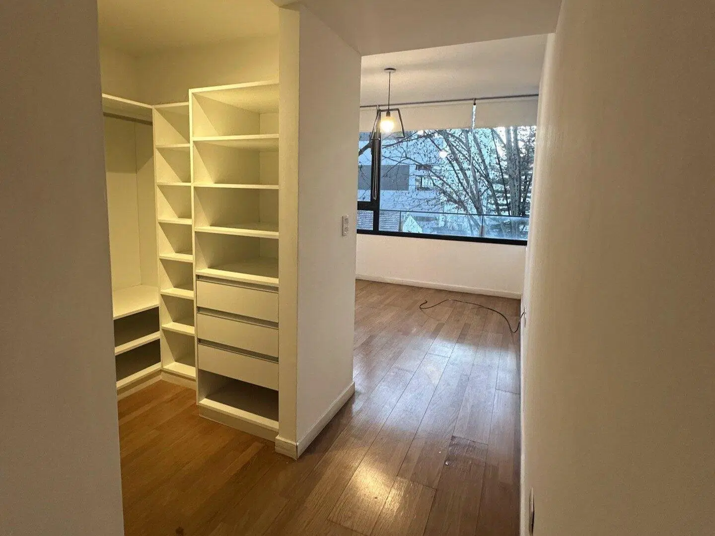 Alquiler dos ambientes sin muebles - Cochera - Amenities 2