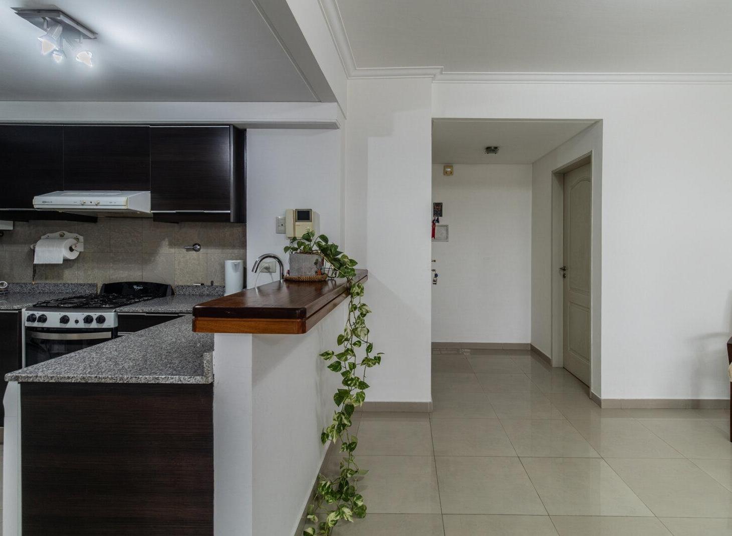 Departamento 3 ambientes - Con Patio