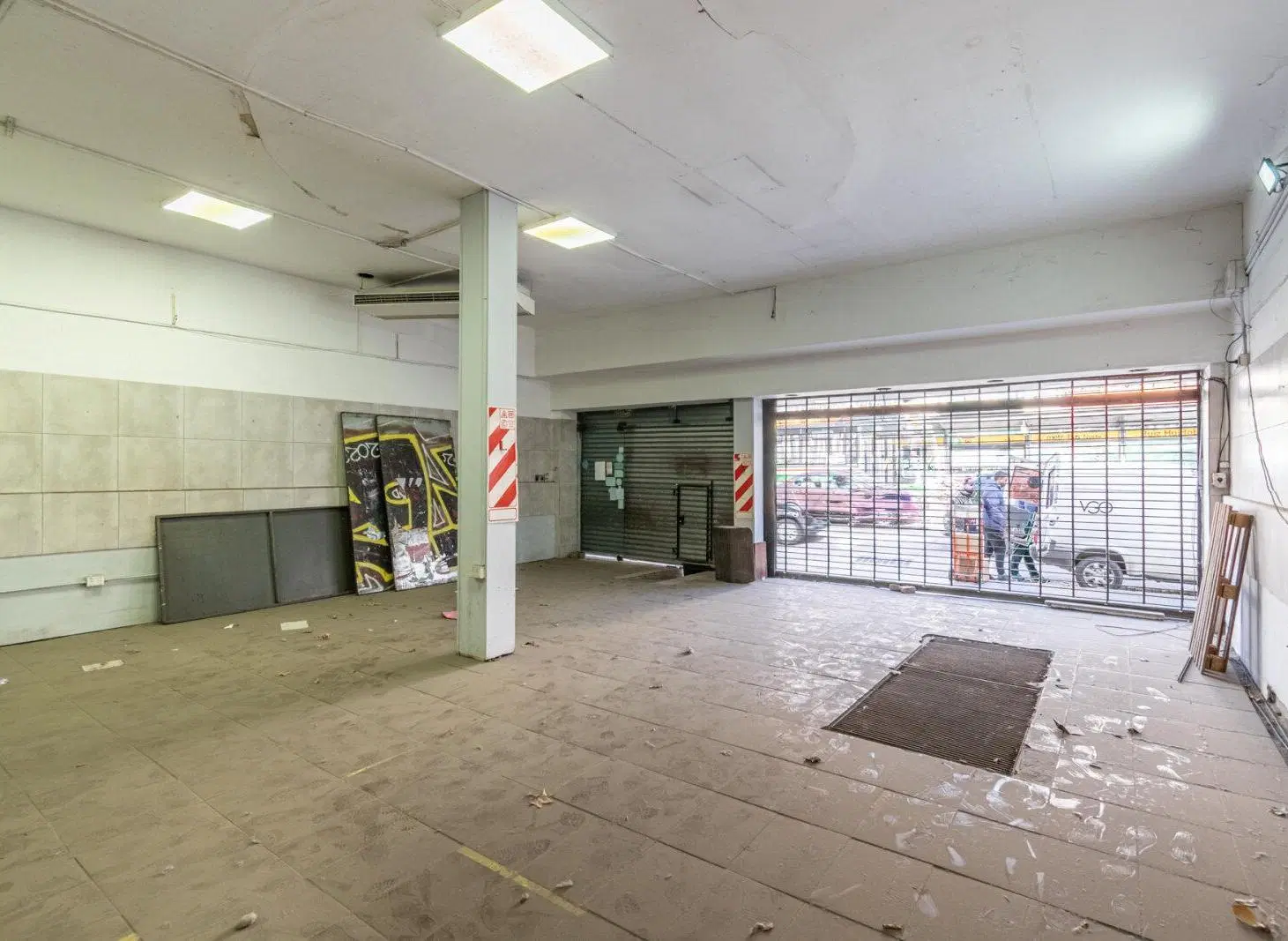 Local Comercial en Av Cabildo 4200 3