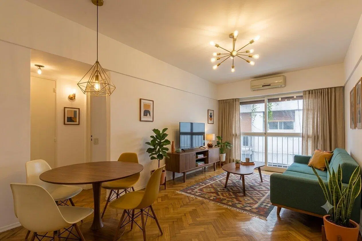 Departamento 3 ambientes - Con dependencia 2