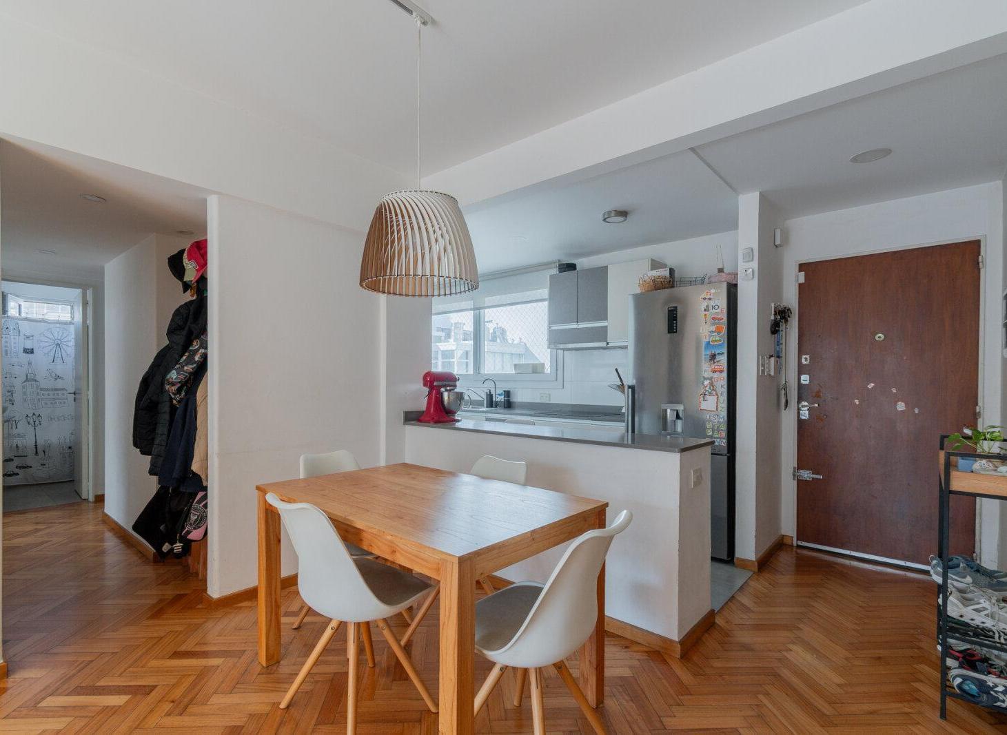 Foto de Venta departamento 3 ambientes con Dependencia/Escritorio y balcón, imagen 4