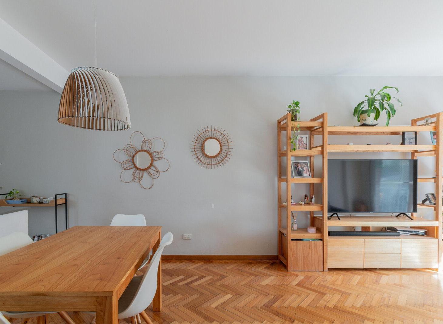 Foto de Venta departamento 3 ambientes con Dependencia/Escritorio y balcón, imagen 2