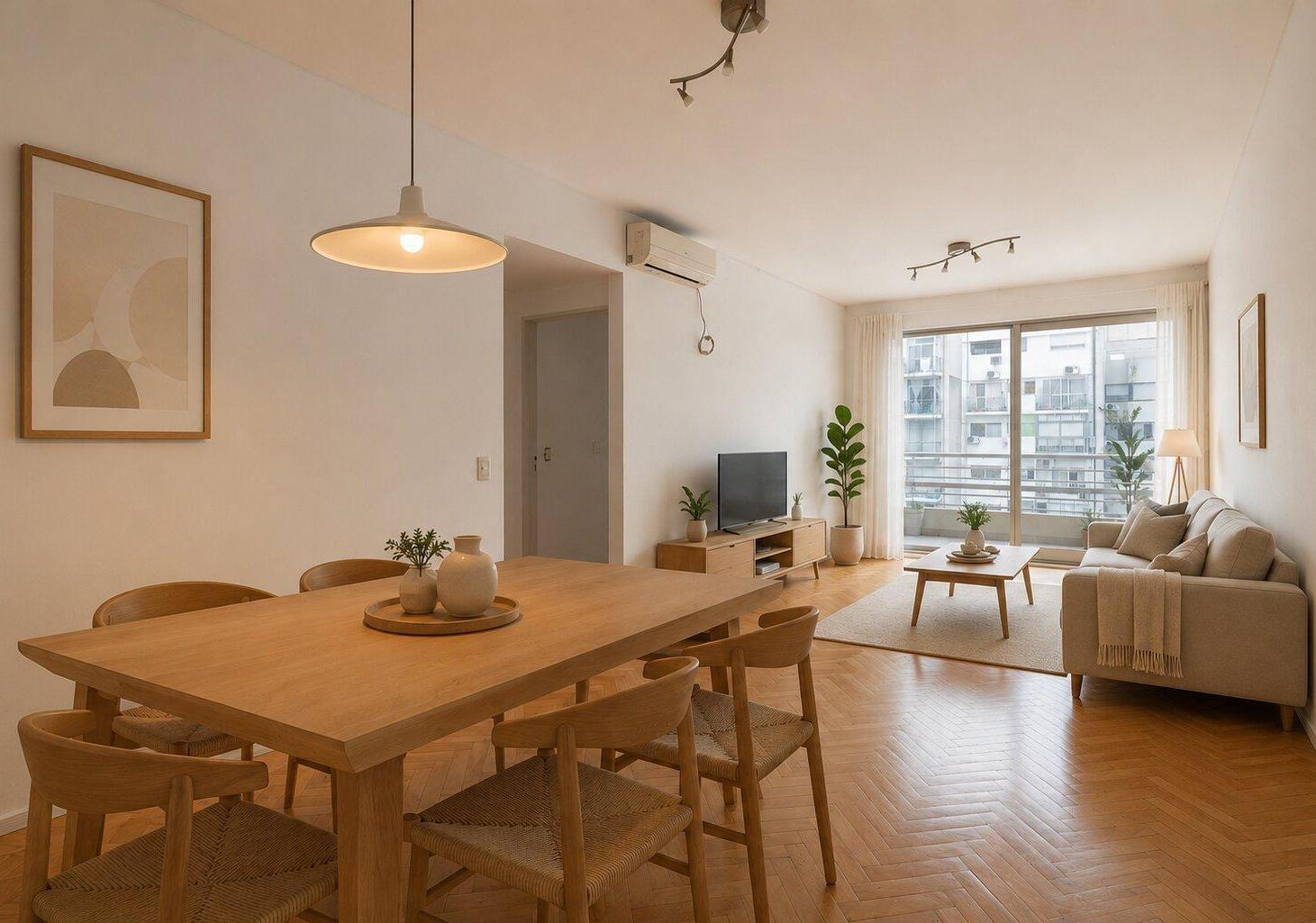 Foto de Departamento 4 ambientes con Cochera Full Amenities en Recoleta, imagen 1