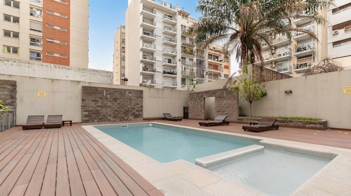 Foto de Departamento 4 ambientes con Cochera Full Amenities en Recoleta, imagen 2