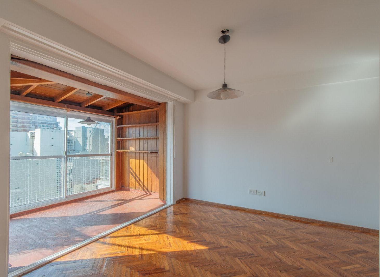 Foto de Departamento 2 ambientes con balcón aterrazado en Villa Urquiza, imagen 4