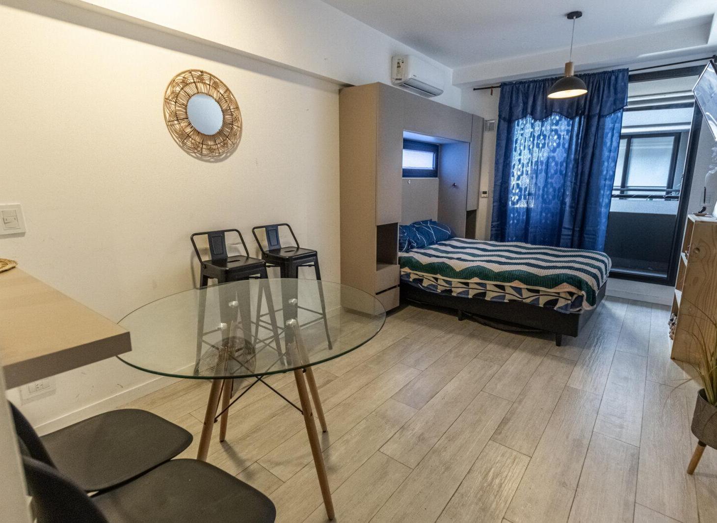 Foto de Departamento monoambiente en Colegiales con amenities, imagen 2