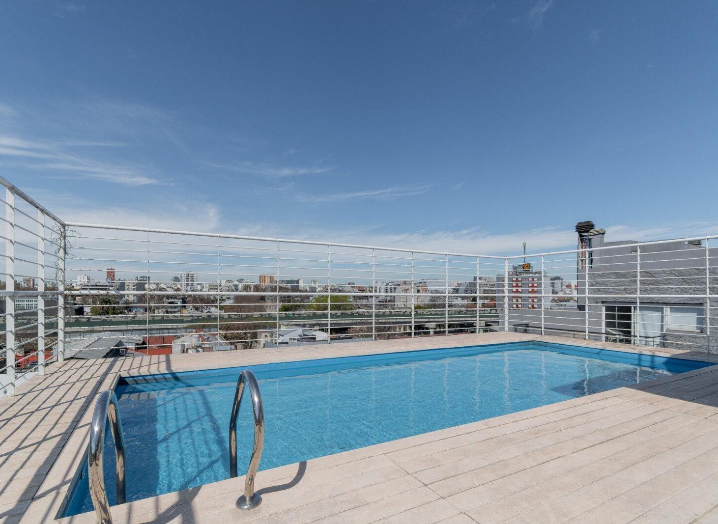 Foto de Venta | Duplex 2 ambientes con cochera en Palermo, imagen 2