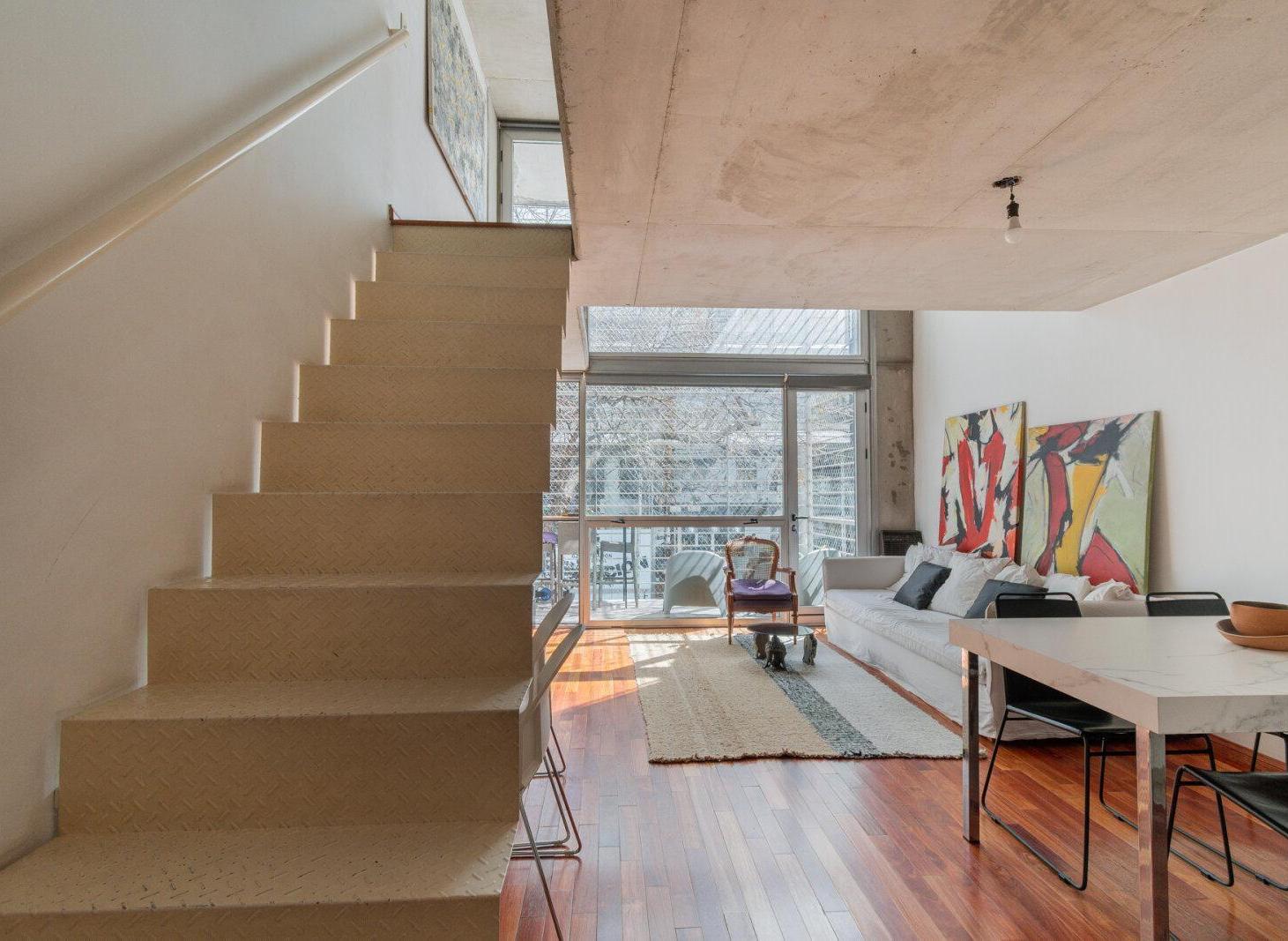 Foto de Venta | Duplex 2 ambientes con cochera en Palermo, imagen 3