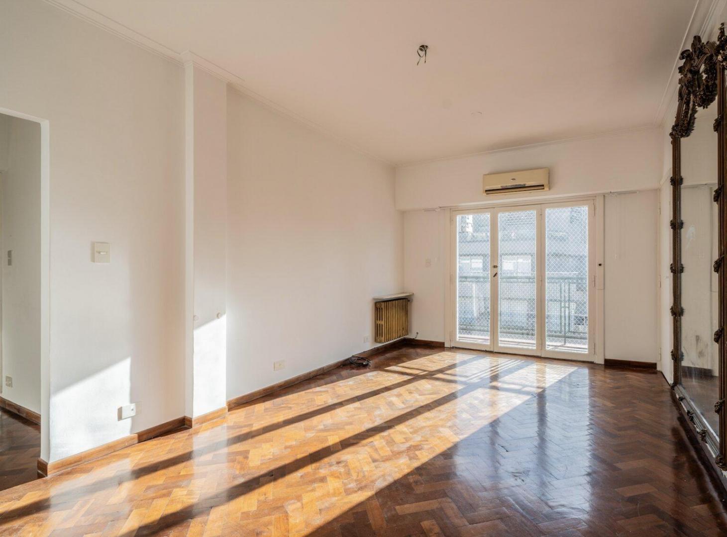 Foto de VENTA 3 ambientes en piso alto en Cañitas, imagen 4