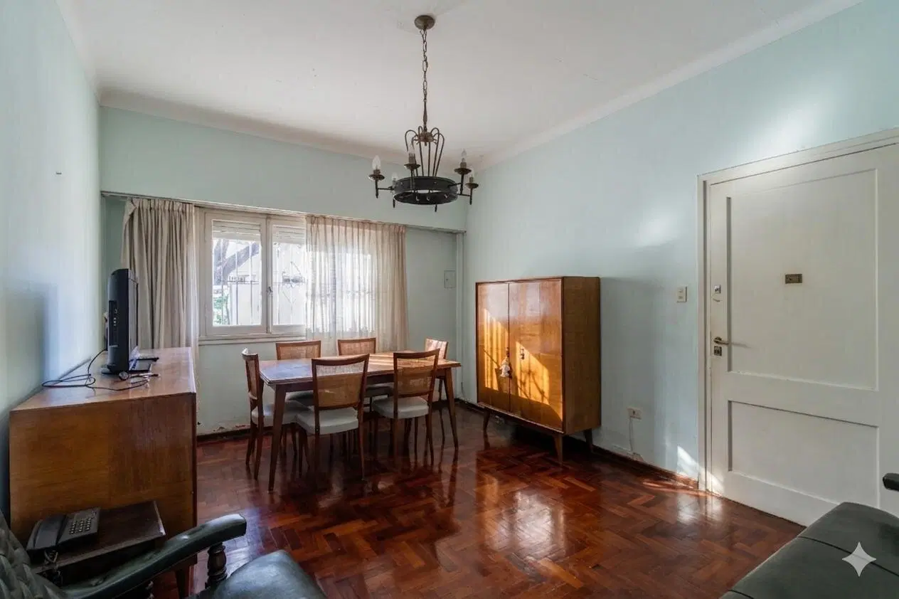 Venta - Departamento - Patio - 3 amb - Floresta 4