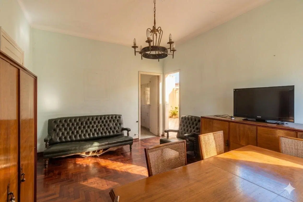 Venta - Departamento - Patio - 3 amb - Floresta 5