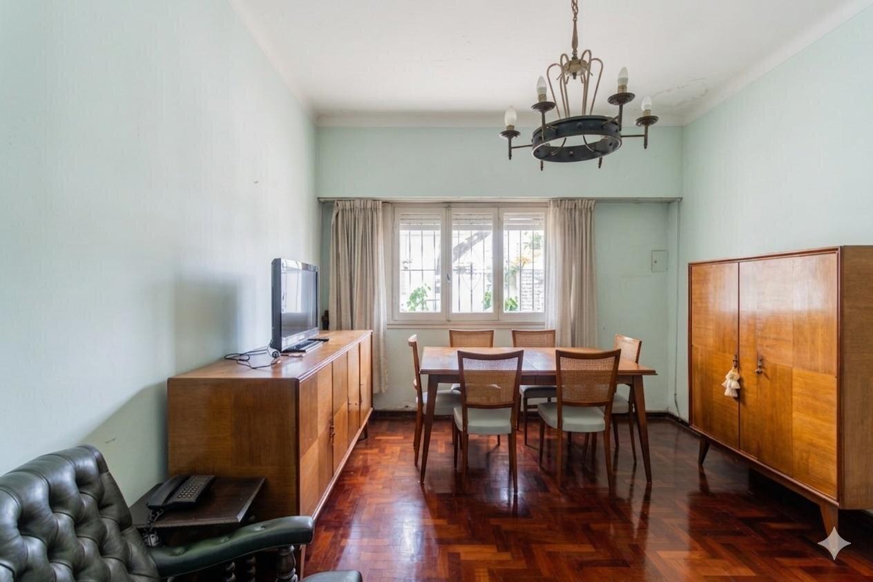 Venta - Departamento - Patio - 3 amb - Floresta