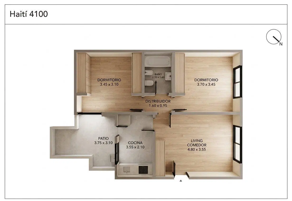 Plano 1