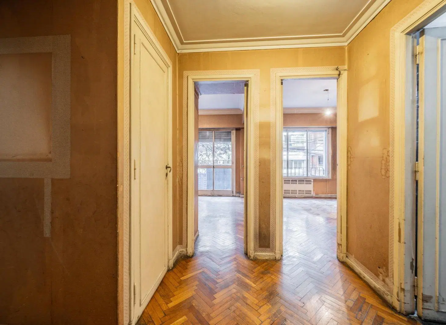 Semipiso - Palermo - Frente - Cochera - Baulera 4
