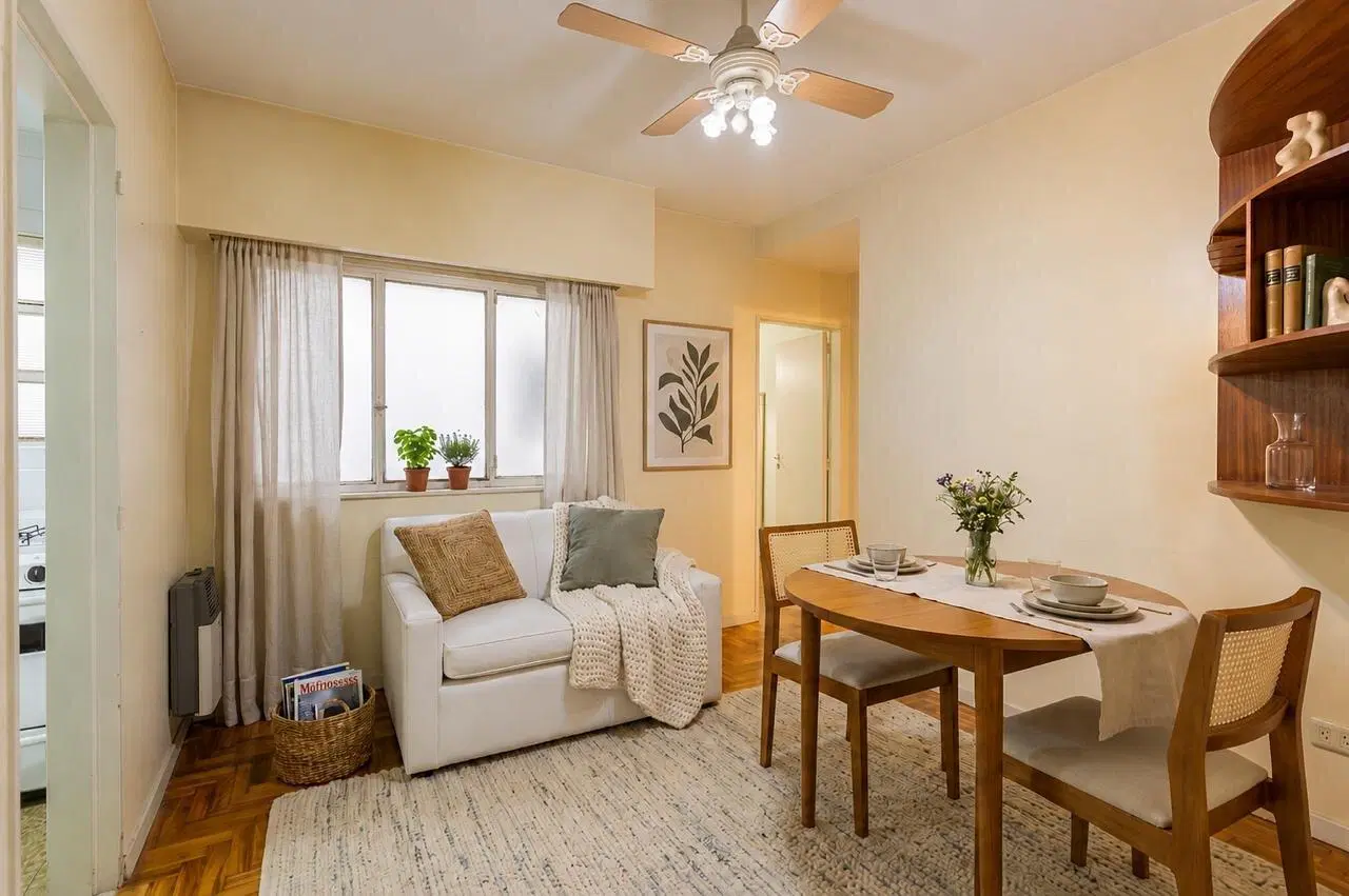 Venta- Departamento - 2 Amb - Palermo 1
