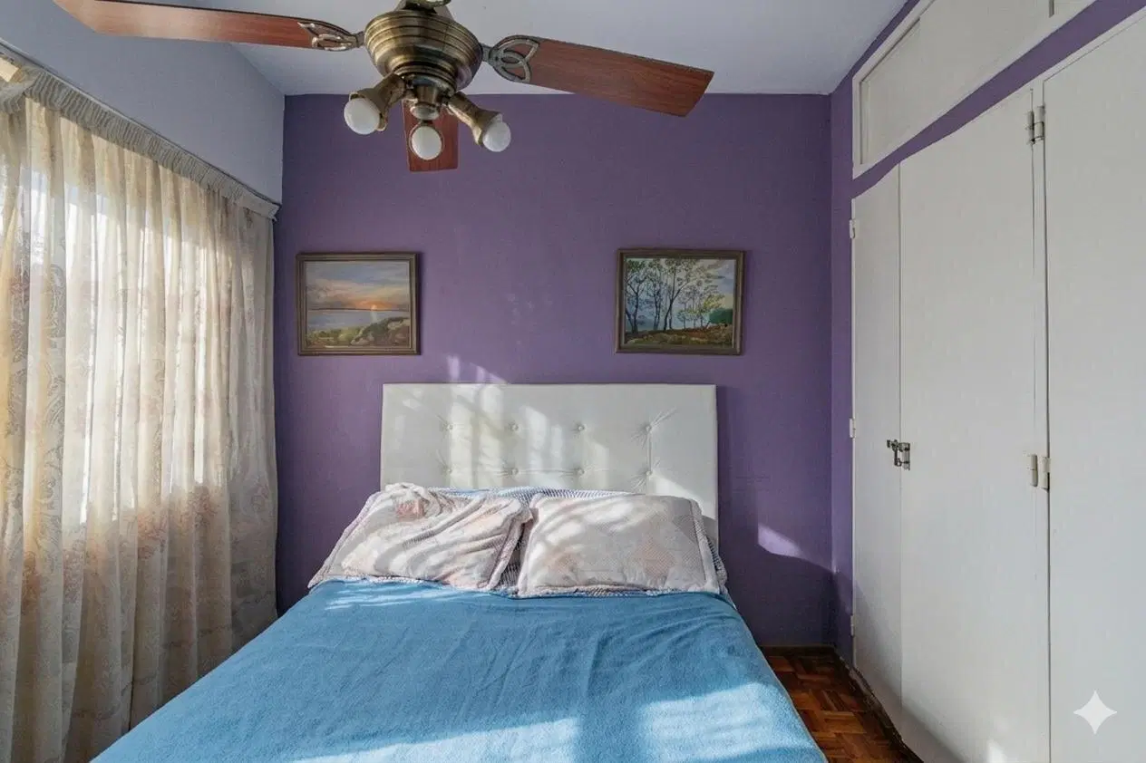 Venta - Departamento - 2 amb - Palermo - Balcon 4