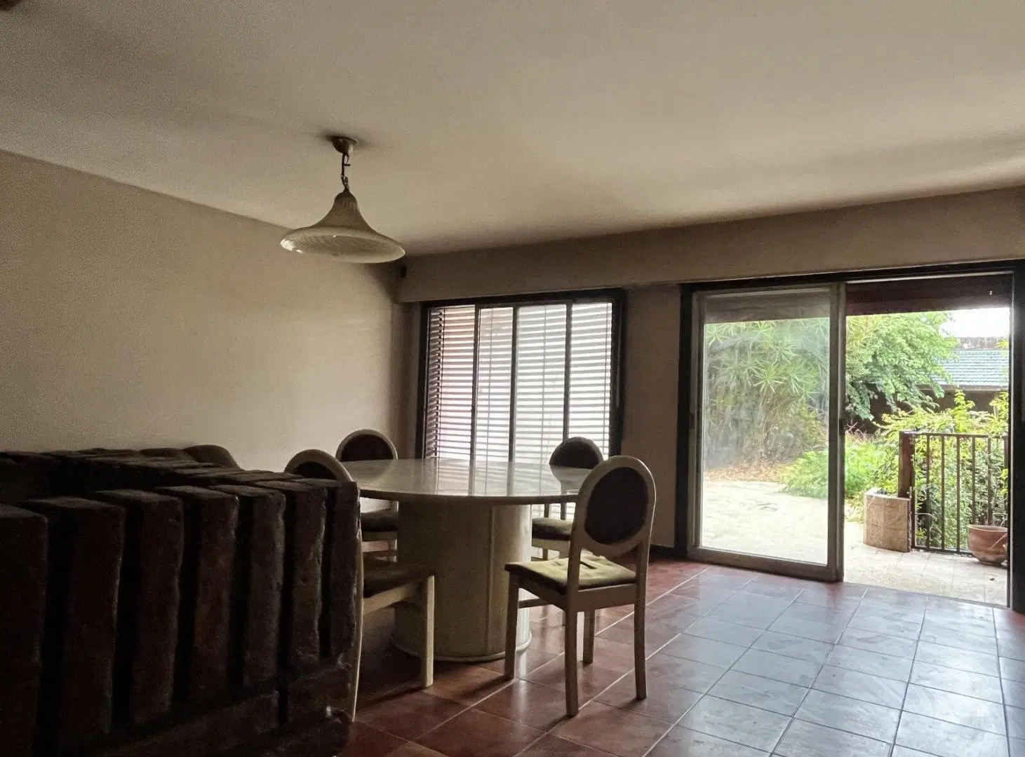A Refaccionar - Casa - Fondo Parque- Devoto - Cochera 5