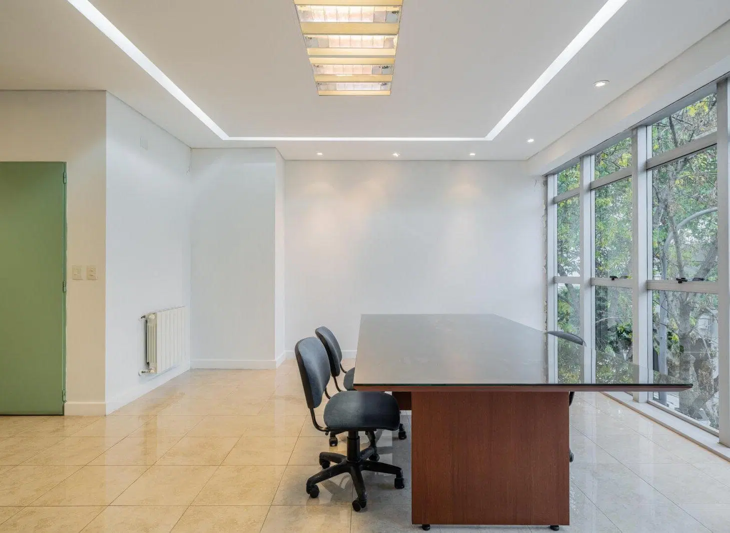 Edificio comercial - 4 Plantas - Subsuelo - Cocheras - Terraza 5