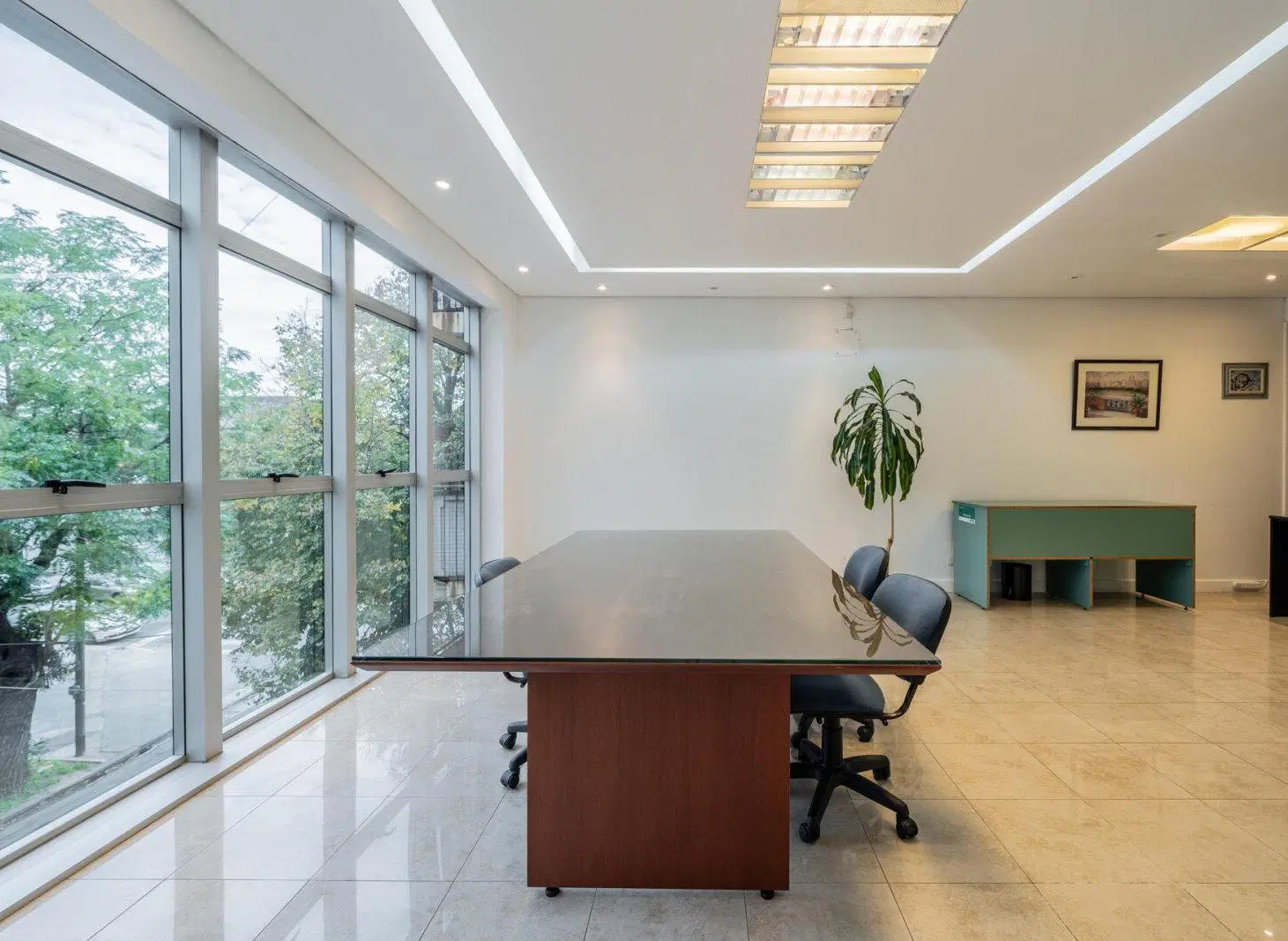 Edificio Comercial - 3 plantas - PB cocheras - Terraza 2