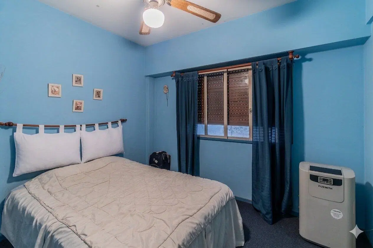 Departamento - 2 ambientes - La Paternal 2