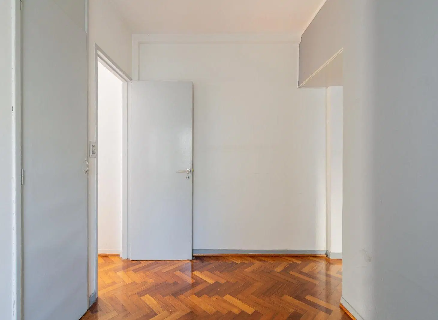 Piso alto - Depto - Reciclado - Balcón - San Telmo 5
