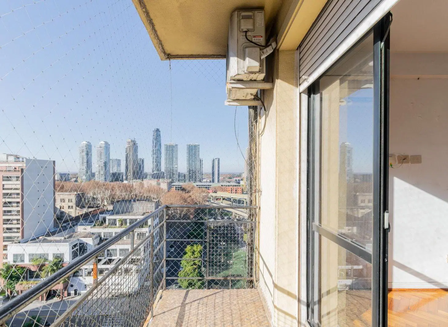 Piso alto - Depto - Reciclado - Balcón - San Telmo 4