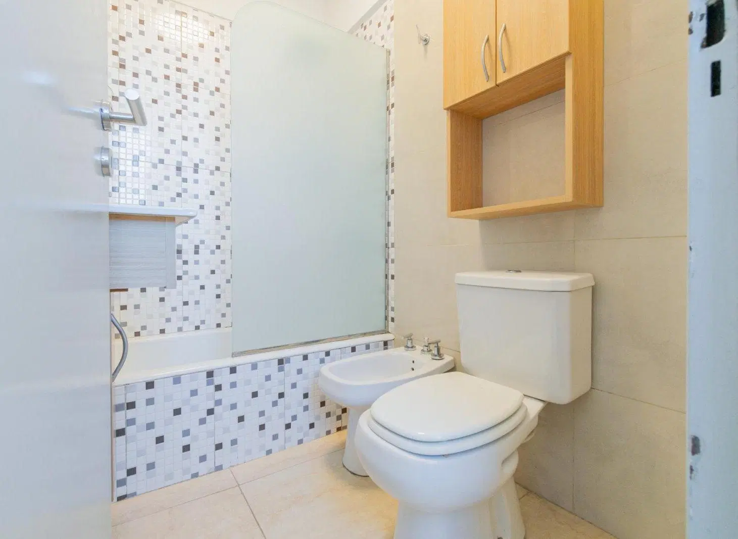 Piso alto - Depto - Reciclado - Balcón - San Telmo 3