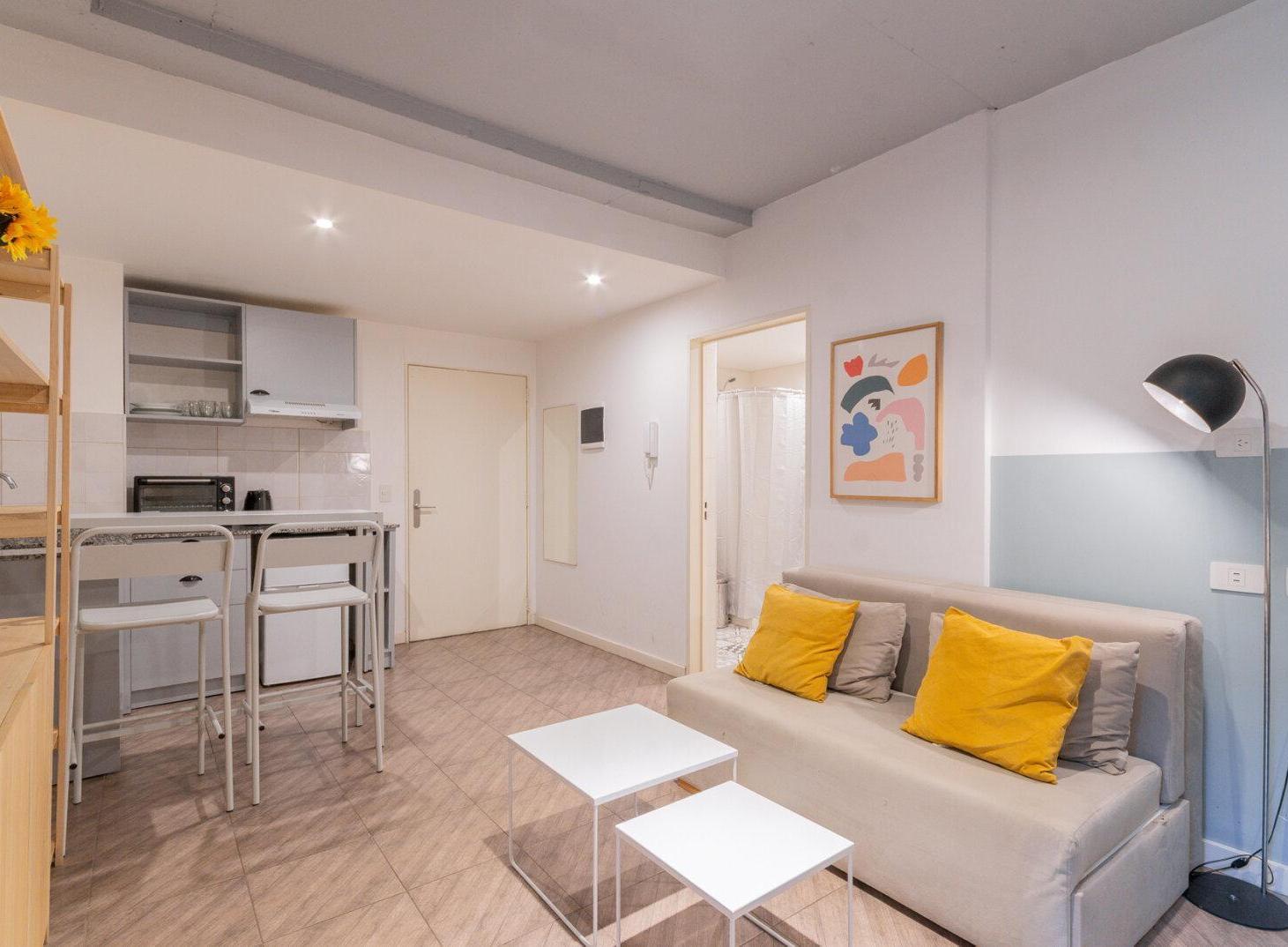 Foto de Palermo - Monoambiente - Amoblado - Amenities, imagen 4