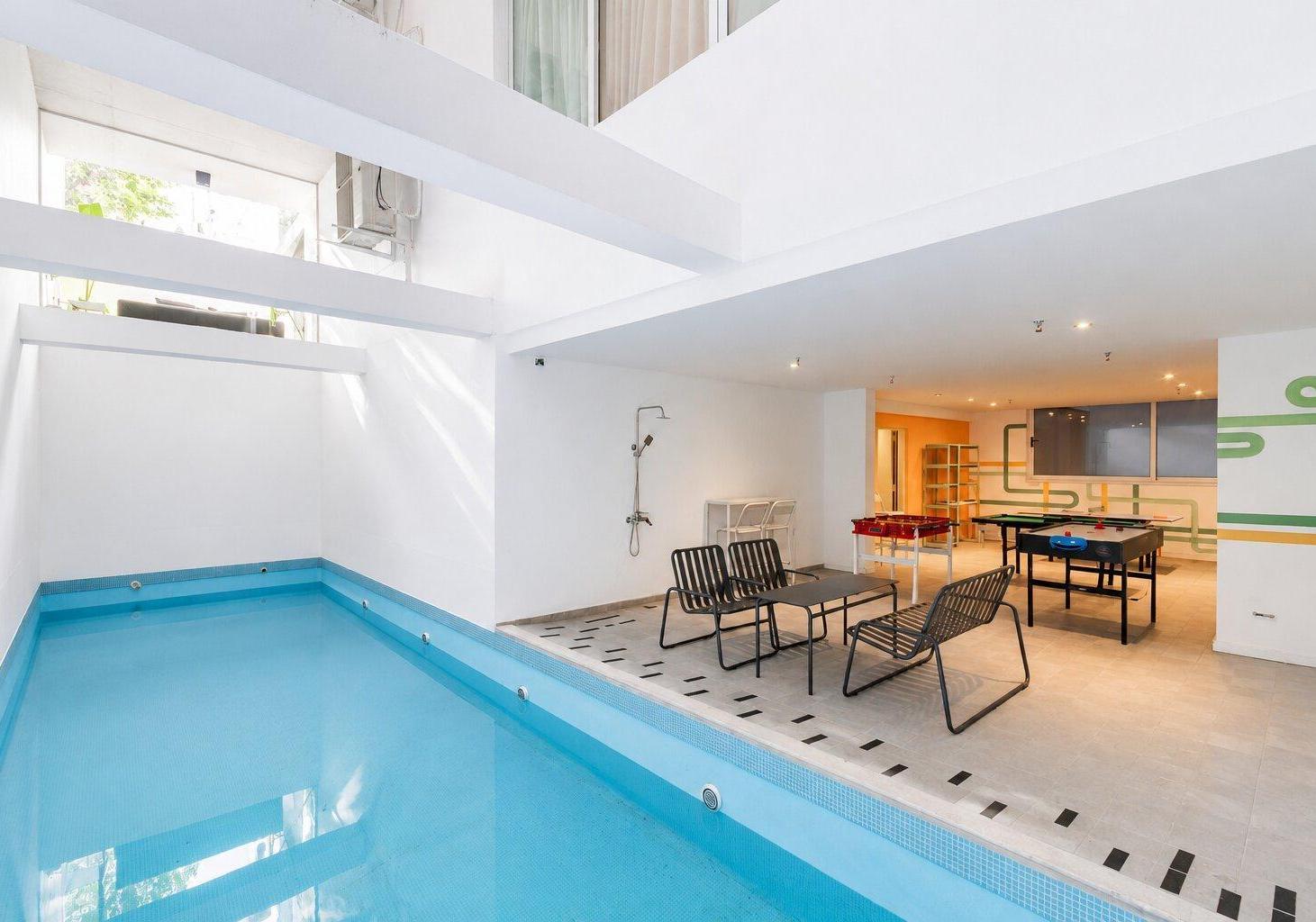 Foto de Palermo - Monoambiente - Amoblado - Amenities, imagen 1