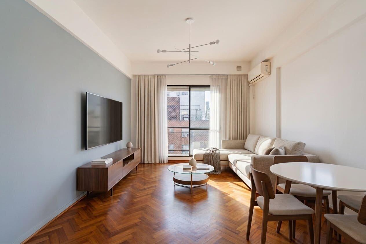 Foto de Piso alto - Depto - Reciclado - Balcón - San Telmo, imagen 1