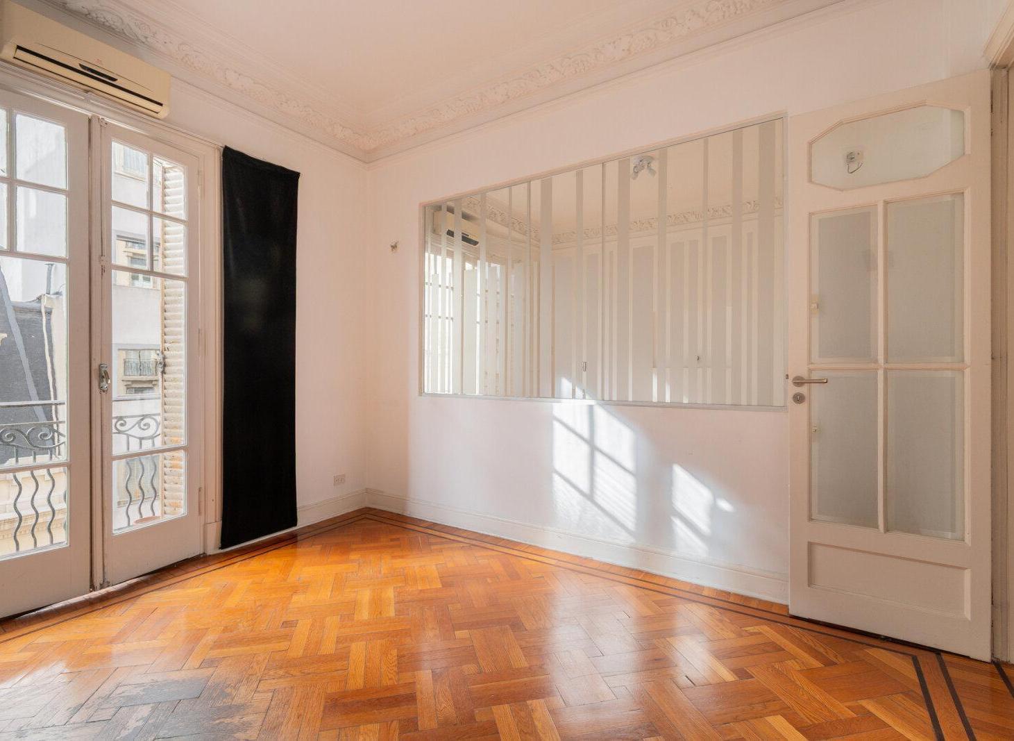 Foto de Piso Francés - Apto profesional/residencial - Recoleta, imagen 4