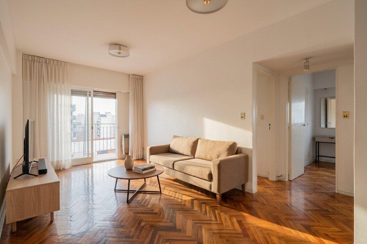 Foto de Esq. Pedro Goyena - 3amb - Vista abierta - Caballito, imagen 1