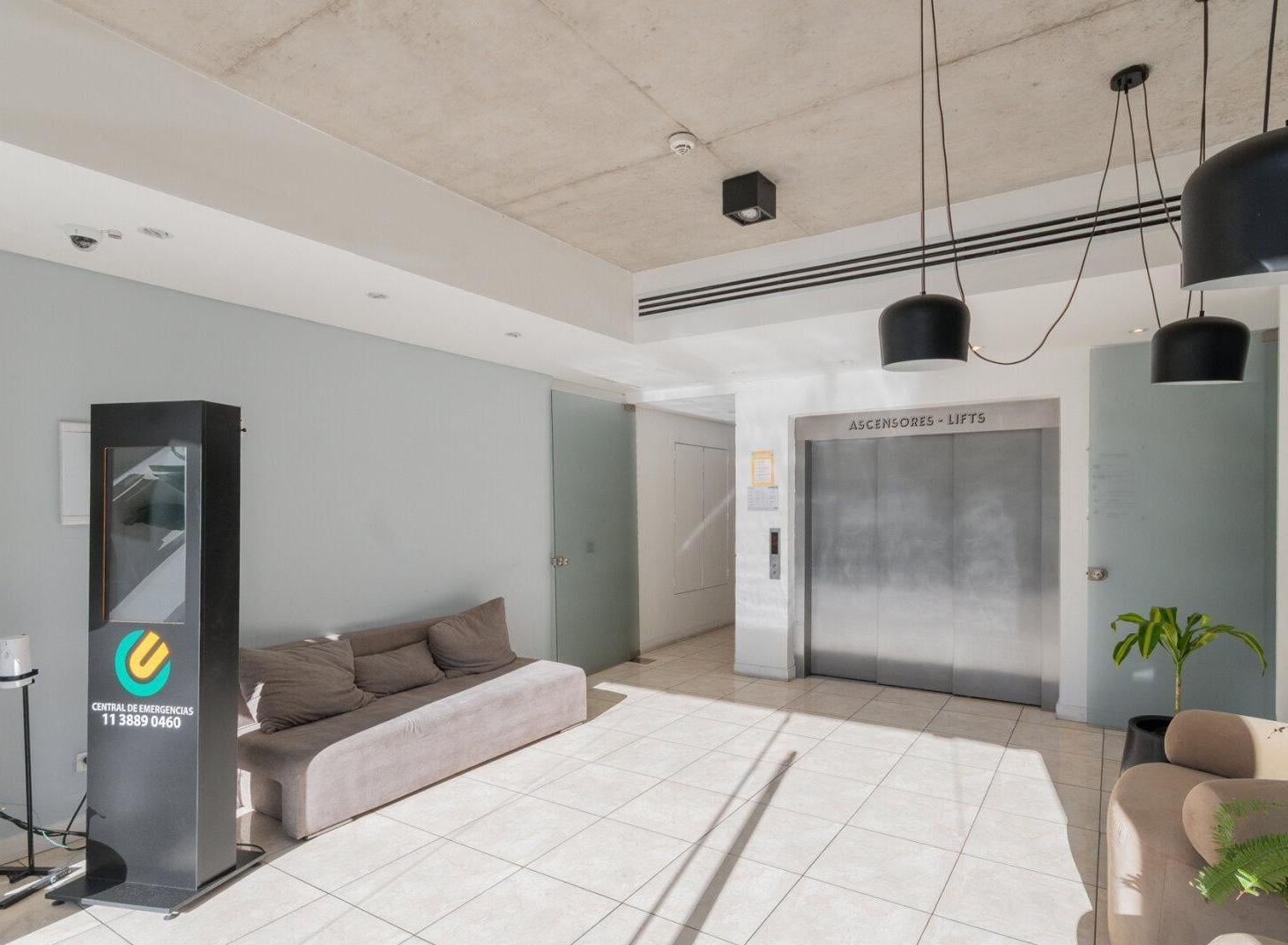 Foto de Casa Campus - Amenities - Balcón - Palermo, imagen 2