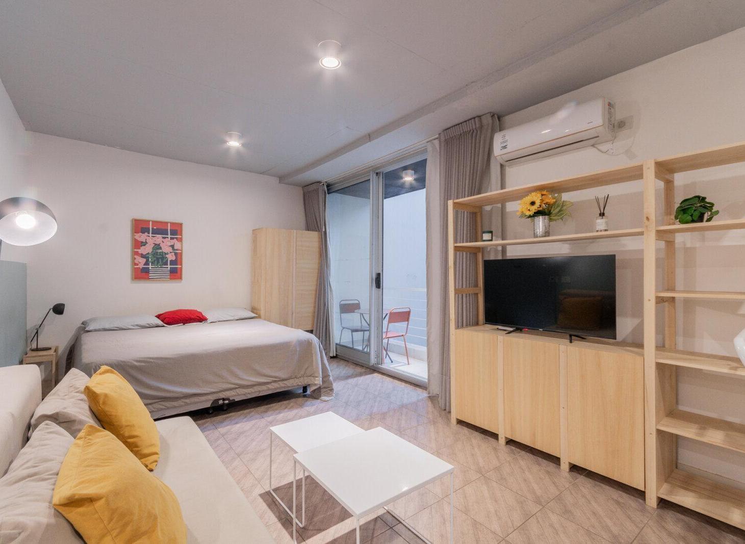 Foto de Casa Campus - Amenities - Balcón - Palermo, imagen 3