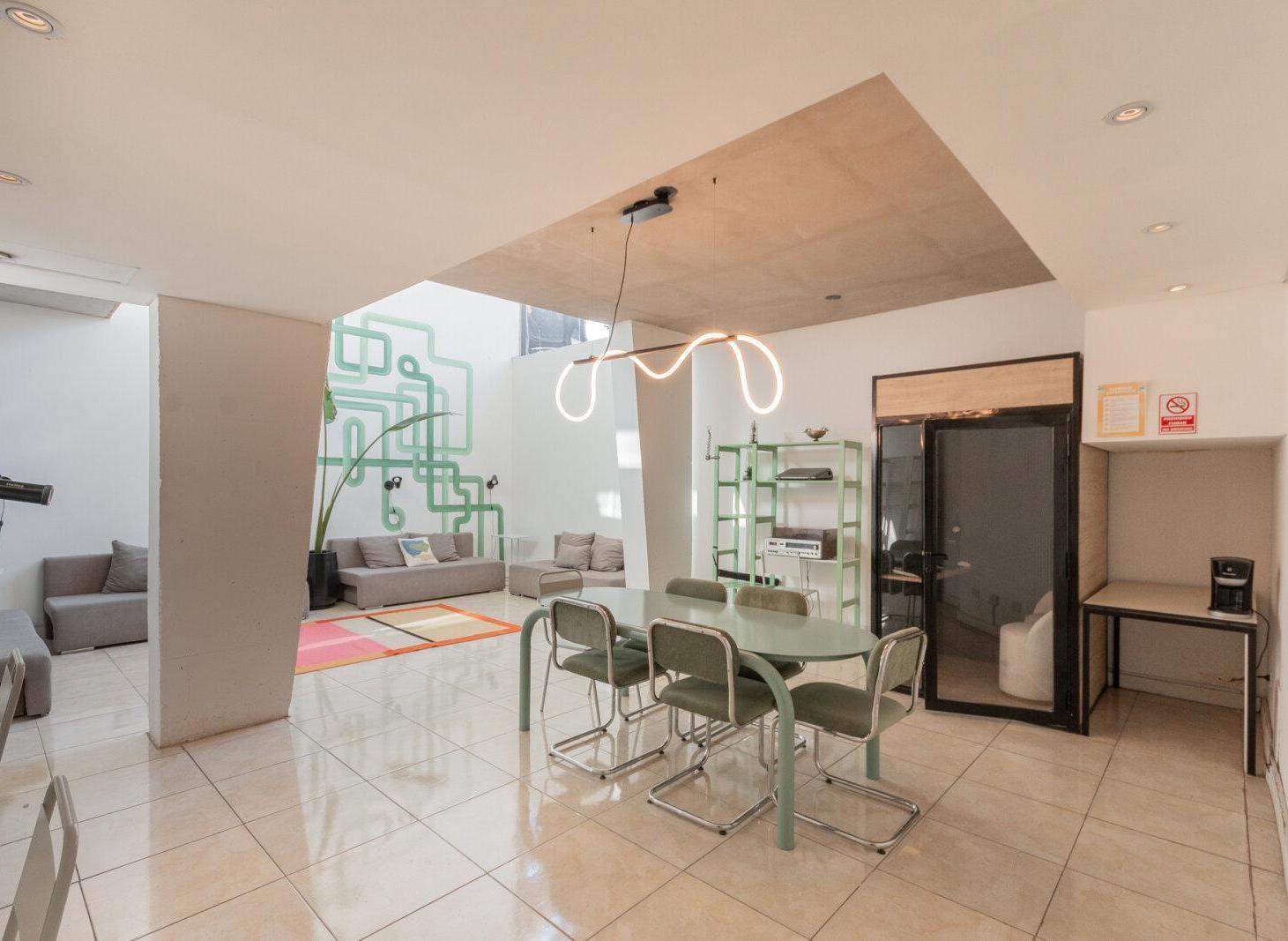 Foto de Casa Campus - Amenities - Balcón - Palermo, imagen 5